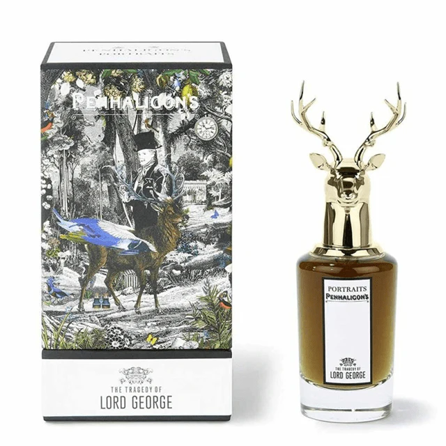 Penhaligon's Portraits The Tragedy of Lord George 75ml EDP - Image 2