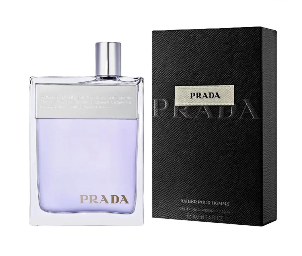 Prada Amber Pour Homme EDT 100 ML - Image 2