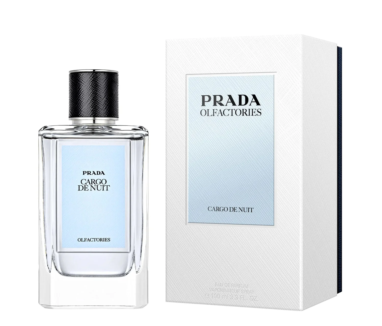 Prada Olfactories Cargo De Nuit Edp 100ml - Image 2