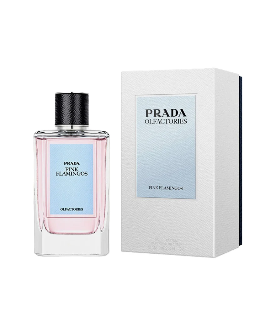 Prada Olfactories Pink Flamingos EDP 100ml - Image 2