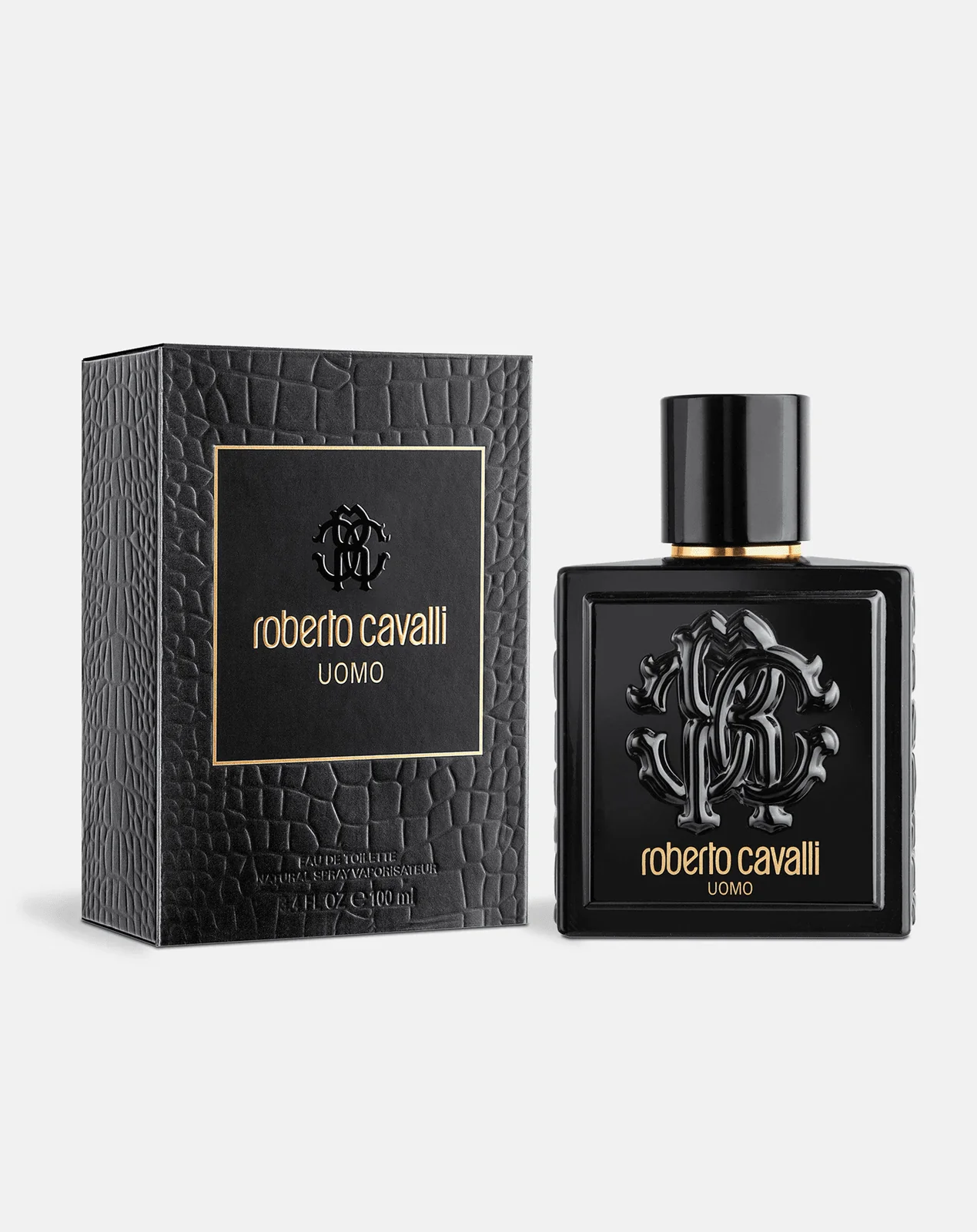Roberto Cavalli Uomo EDT 100ml - Image 2