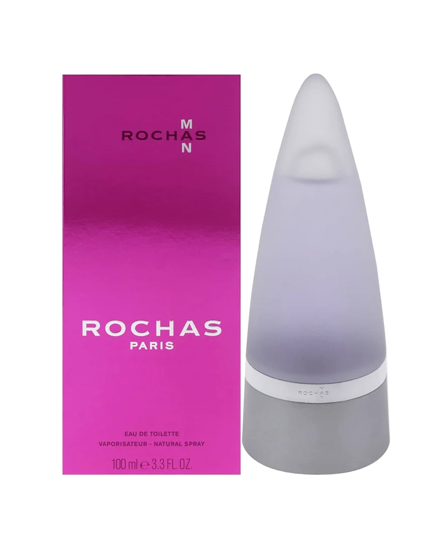 Rochas Man EDT 100ml - Image 2