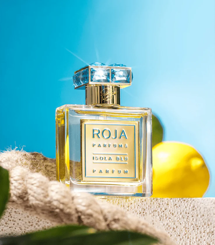 Roja Dove Isola Blu Parfum 50ml - Image 3