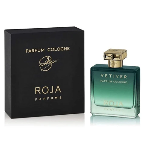 Roja Dove Vetiver Parfum Cologne - Image 2