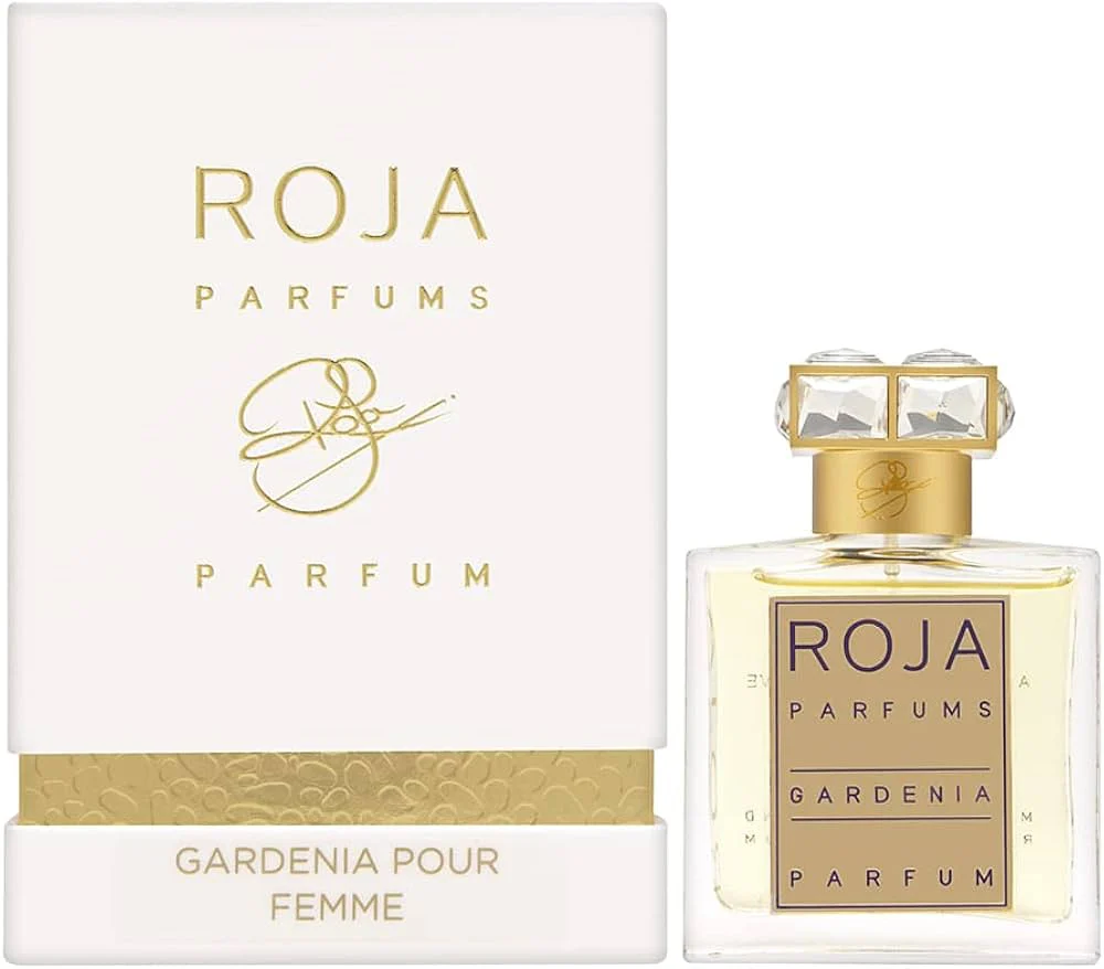 Roja Gardenia Parfum Pour Femme 50 ml - Image 2