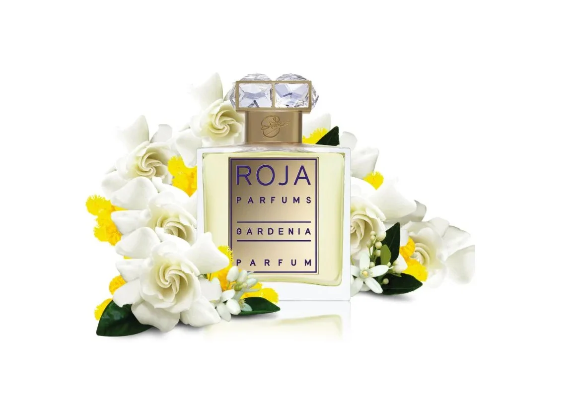 Roja Gardenia Parfum Pour Femme 50 ml - Image 3