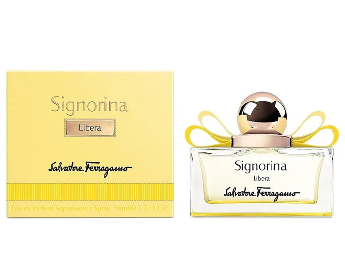 Salvatore Ferragamo Libera EDP 100 ML - Image 2