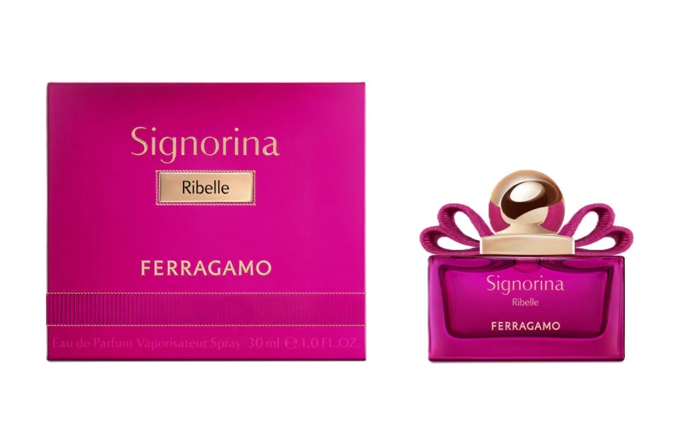 Salvatore Ferragamo Ribelle EDP 100 ML - Image 2