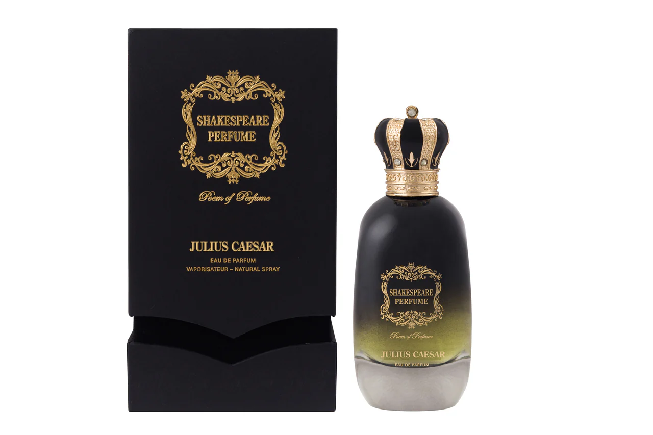 Shakespeare Julius Caesar EDP 100ml - Image 2