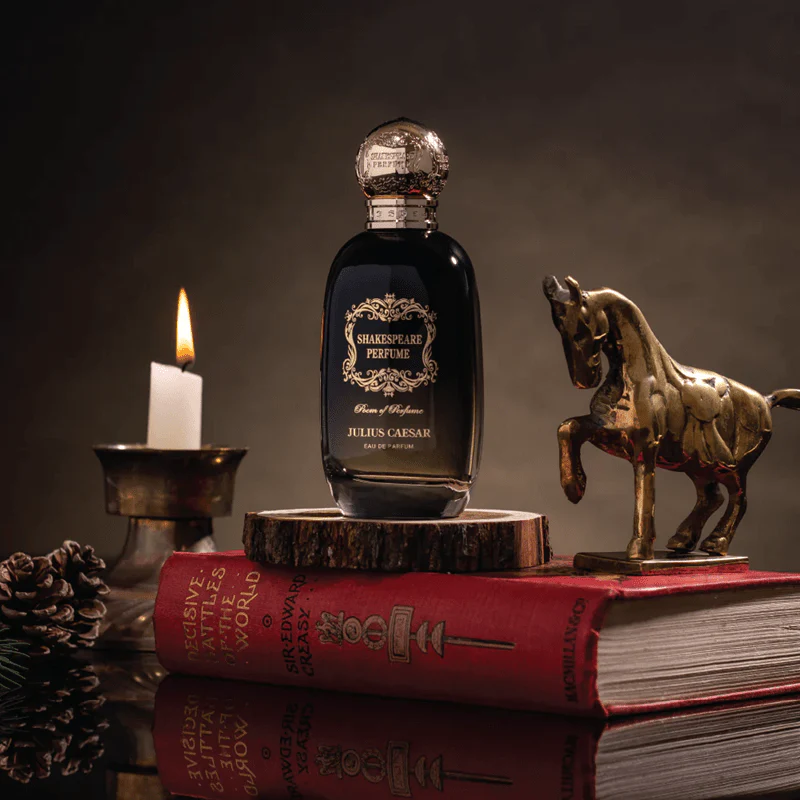 Shakespeare Julius Caesar EDP 100ml - Image 3