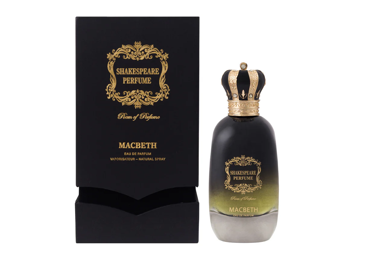 Shakespeare Macbeth EDP 100ml - Image 2