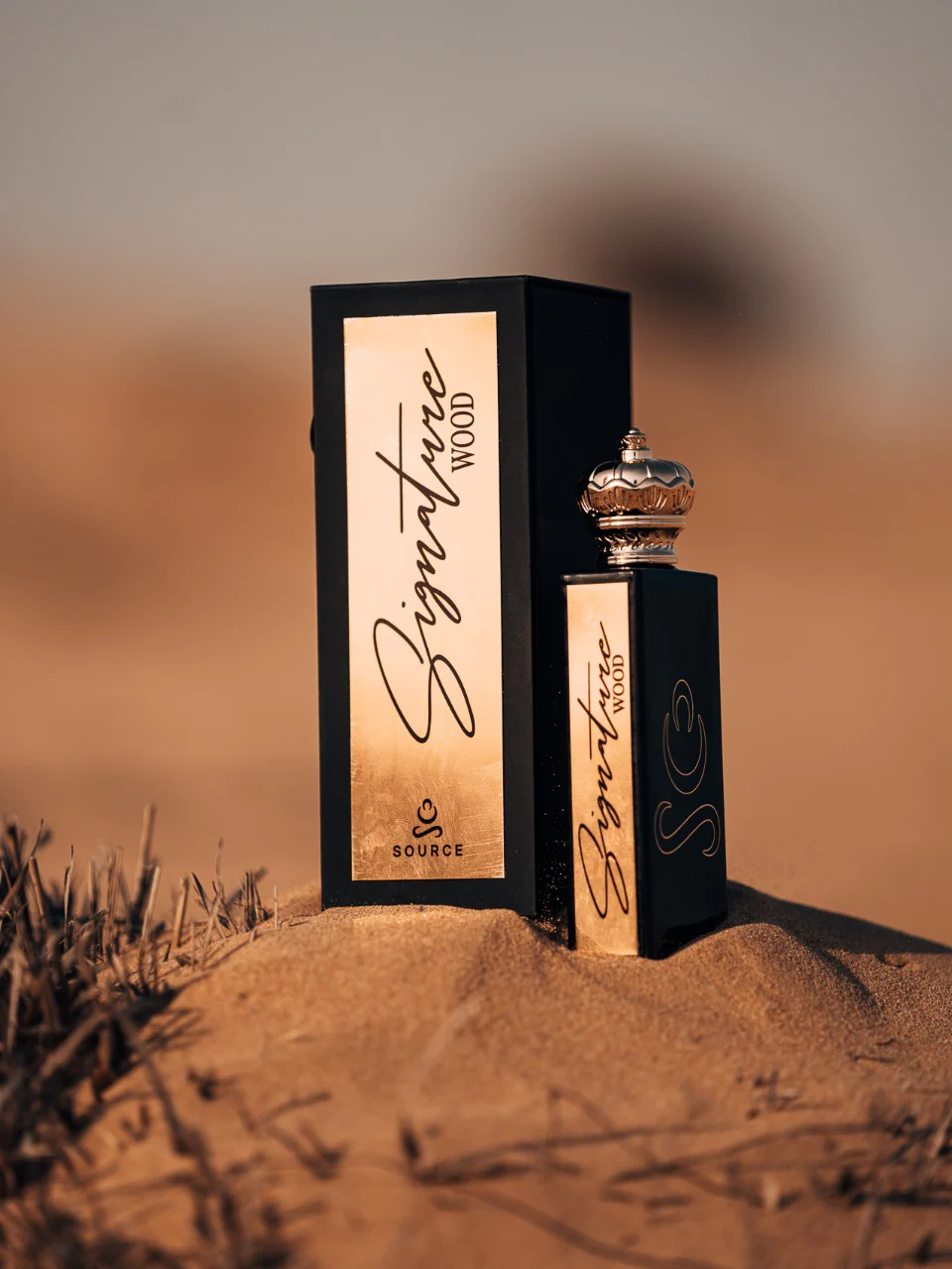 signature wood 100ml