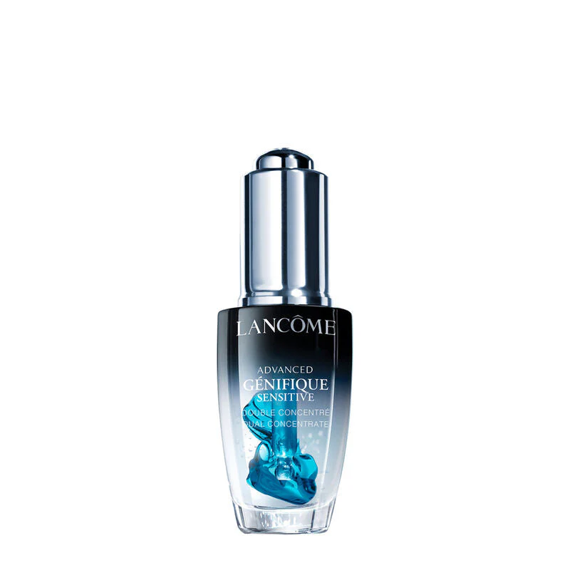 Tester Lancome Advanced Genefique Sensitive Dual Concentrate 20 ml