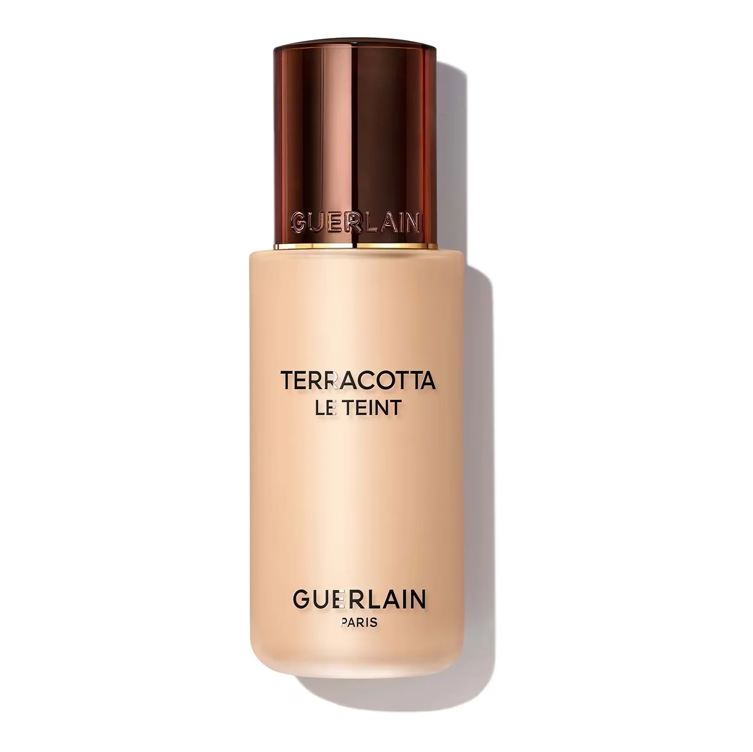 Tester Guerlain Terracotta Le Teint Healthy Glow Natural Perfection Foundation 24H Wear - No-Transfer - 35 ml - Image 11