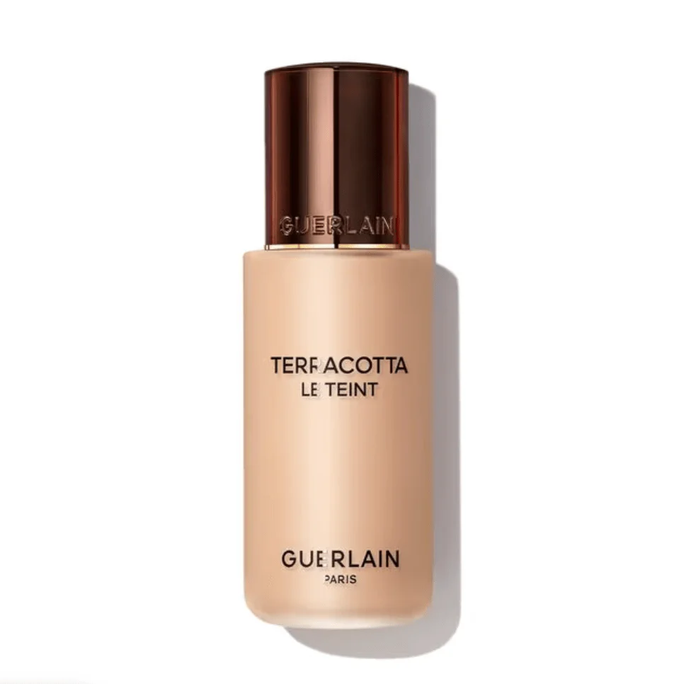 Tester Guerlain Terracotta Le Teint Healthy Glow Natural Perfection Foundation 24H Wear - No-Transfer - 35 ml - Image 16