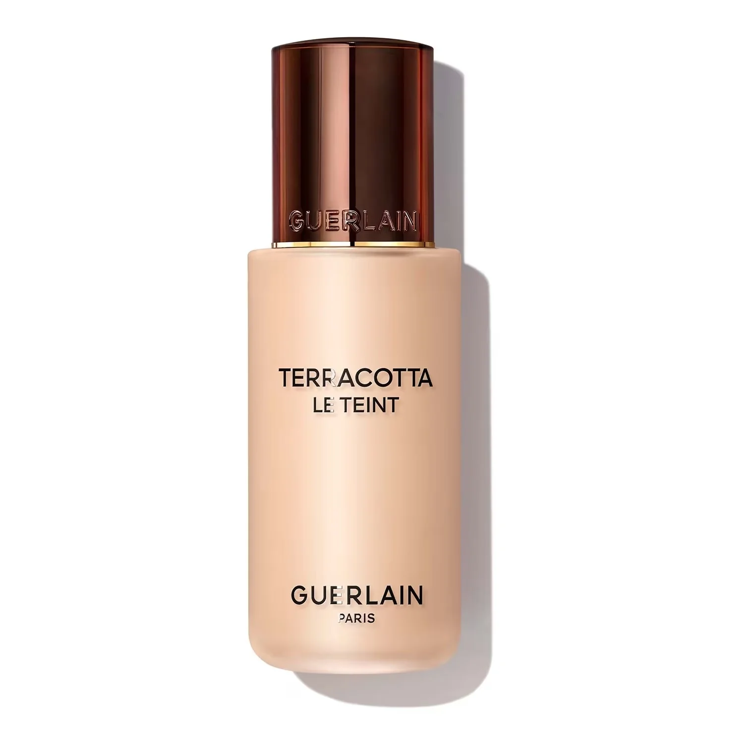 Tester Guerlain Terracotta Le Teint Healthy Glow Natural Perfection Foundation 24H Wear - No-Transfer - 35 ml - Image 17