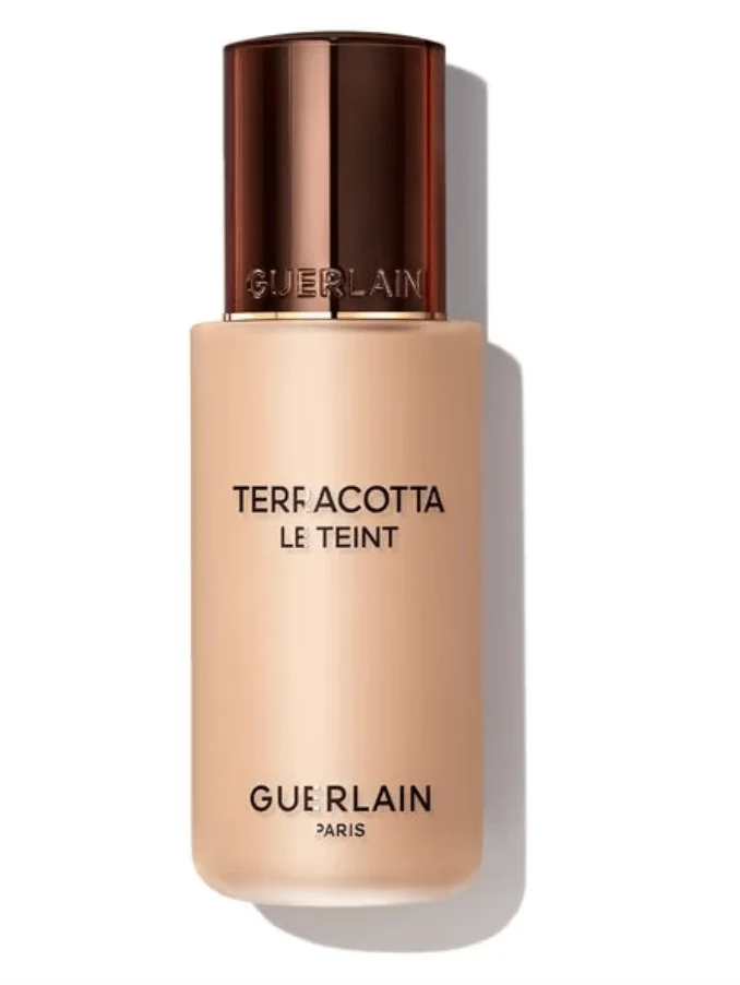 Tester Guerlain Terracotta Le Teint Healthy Glow Natural Perfection Foundation 24H Wear - No-Transfer - 35 ml - Image 5