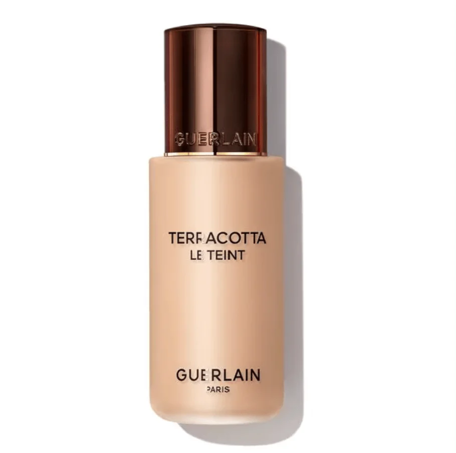 Tester Guerlain Terracotta Le Teint Healthy Glow Natural Perfection Foundation 24H Wear - No-Transfer - 35 ml - Image 7