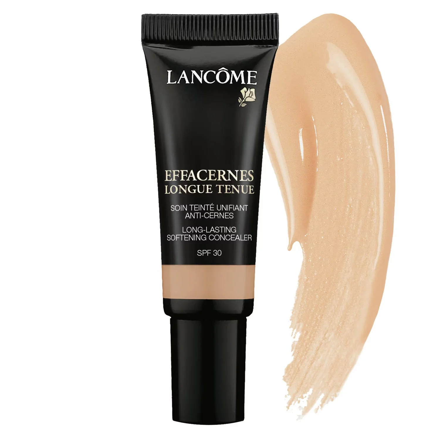 Tester Lancome Effacernes Long-Lasting Concealer SPF 30 -15 ml - Image 4