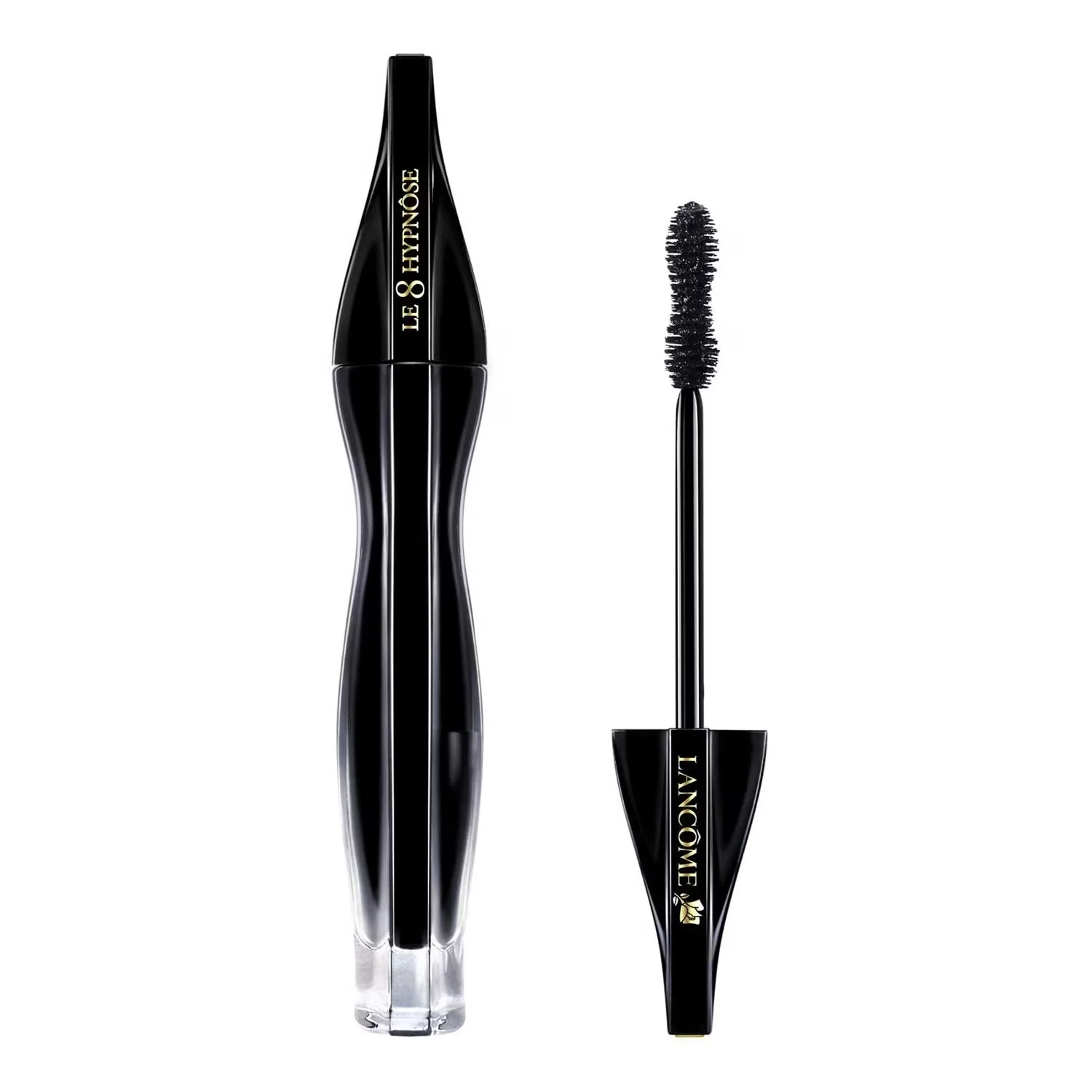 Lancome Le 8 Hypnose Mascara Serum-Infused Volumizing Mascara - 01 Noir Sculptural 8 ml