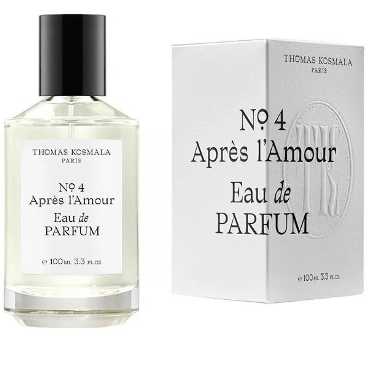 Thomas Kosmala No.4 Apres L'amour EDP 100 ml - Image 2