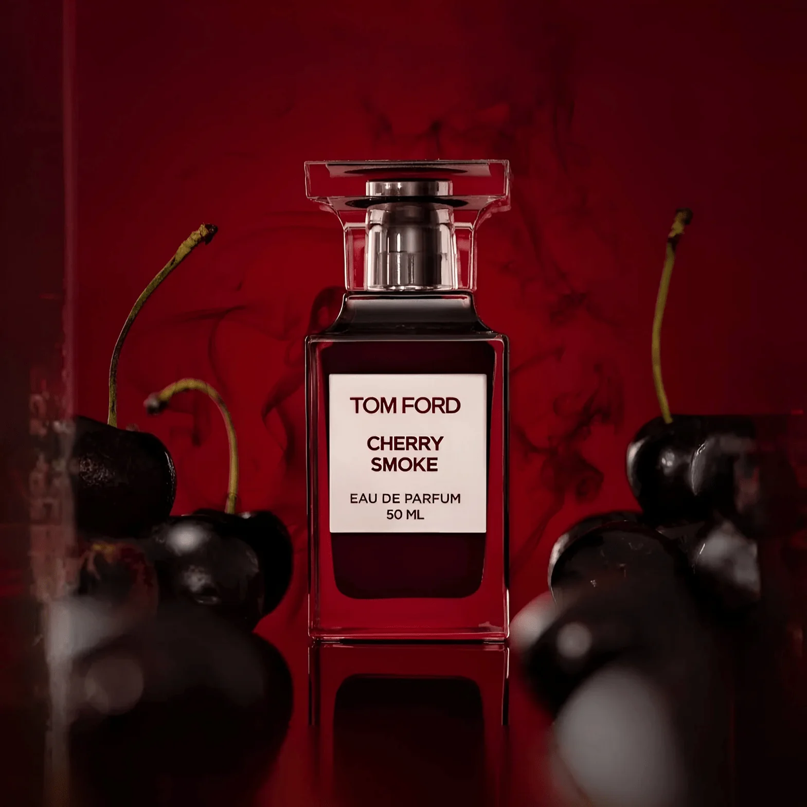 Tom Ford Cherry Smoke 50ml - Image 3