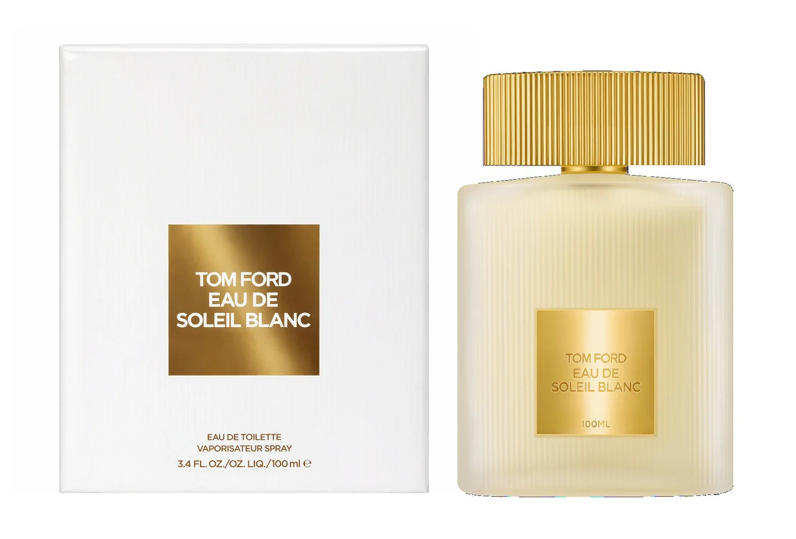 Tom Ford Eau De Soleil Blanc EDT 100 ml - Image 2
