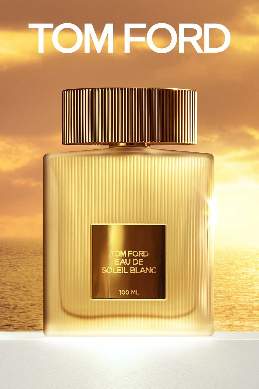 Tom Ford Eau De Soleil Blanc EDT 100 ml - Image 3