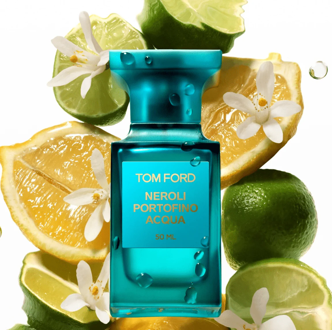 Tom Ford Neroli Portofino Aqua EDT 50 ml - Image 3