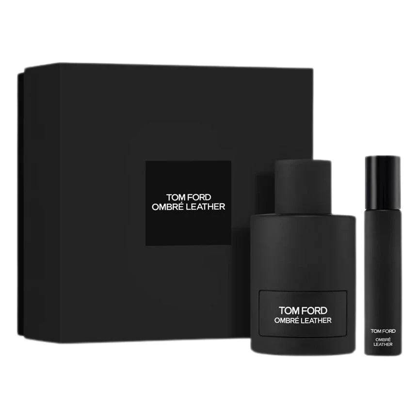 Tom Ford Ombré Leather Set (100 ml EDP + 10 ml Travel Spray)