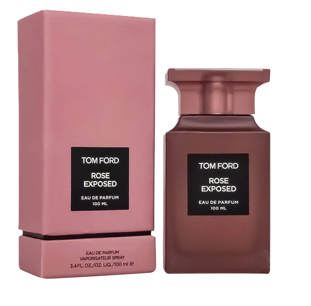 Tom Ford Rose Exposed EDP - Image 5