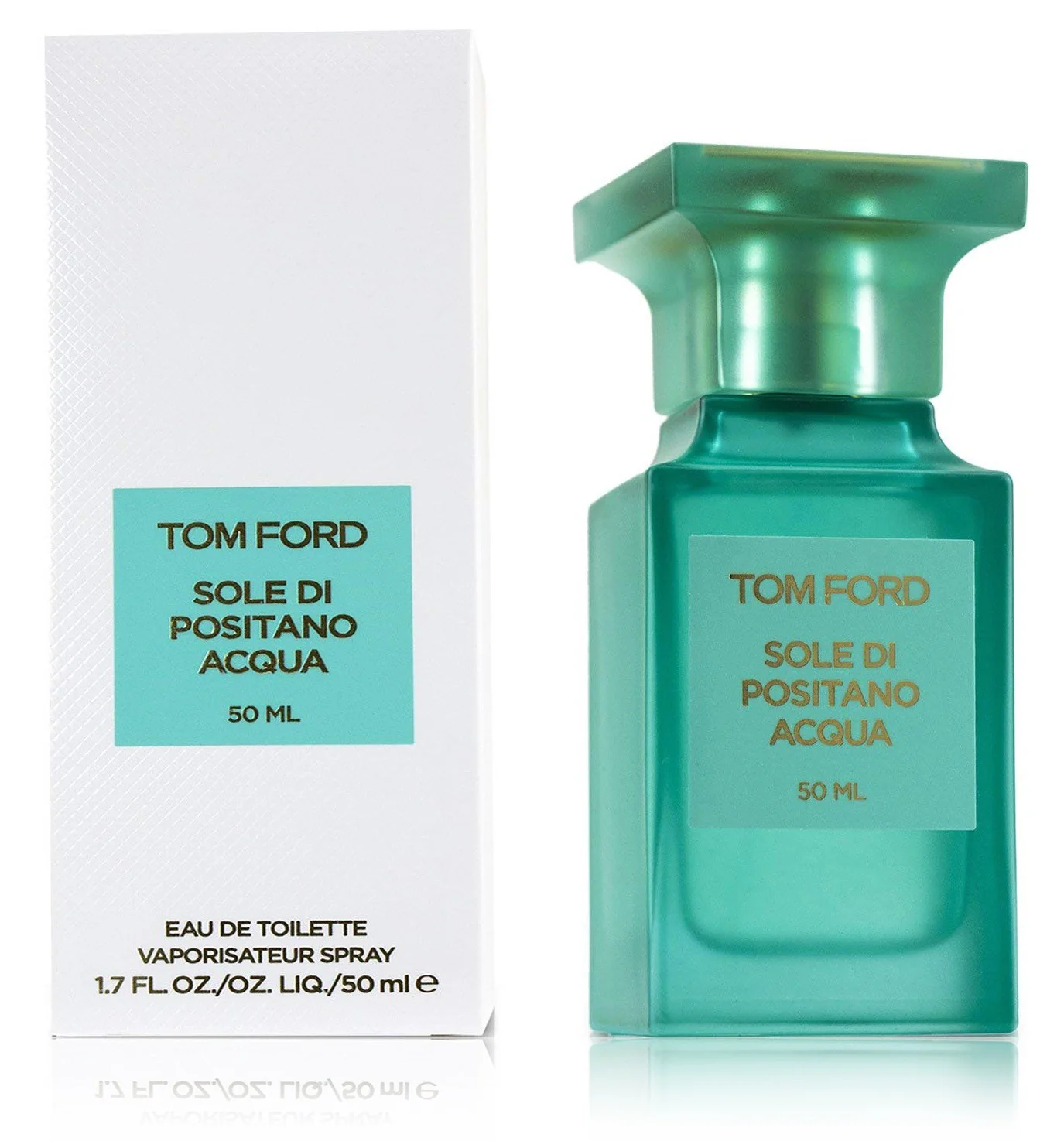 TOM FORD Sole Di Positano Acqua EDT 50ml - Image 2