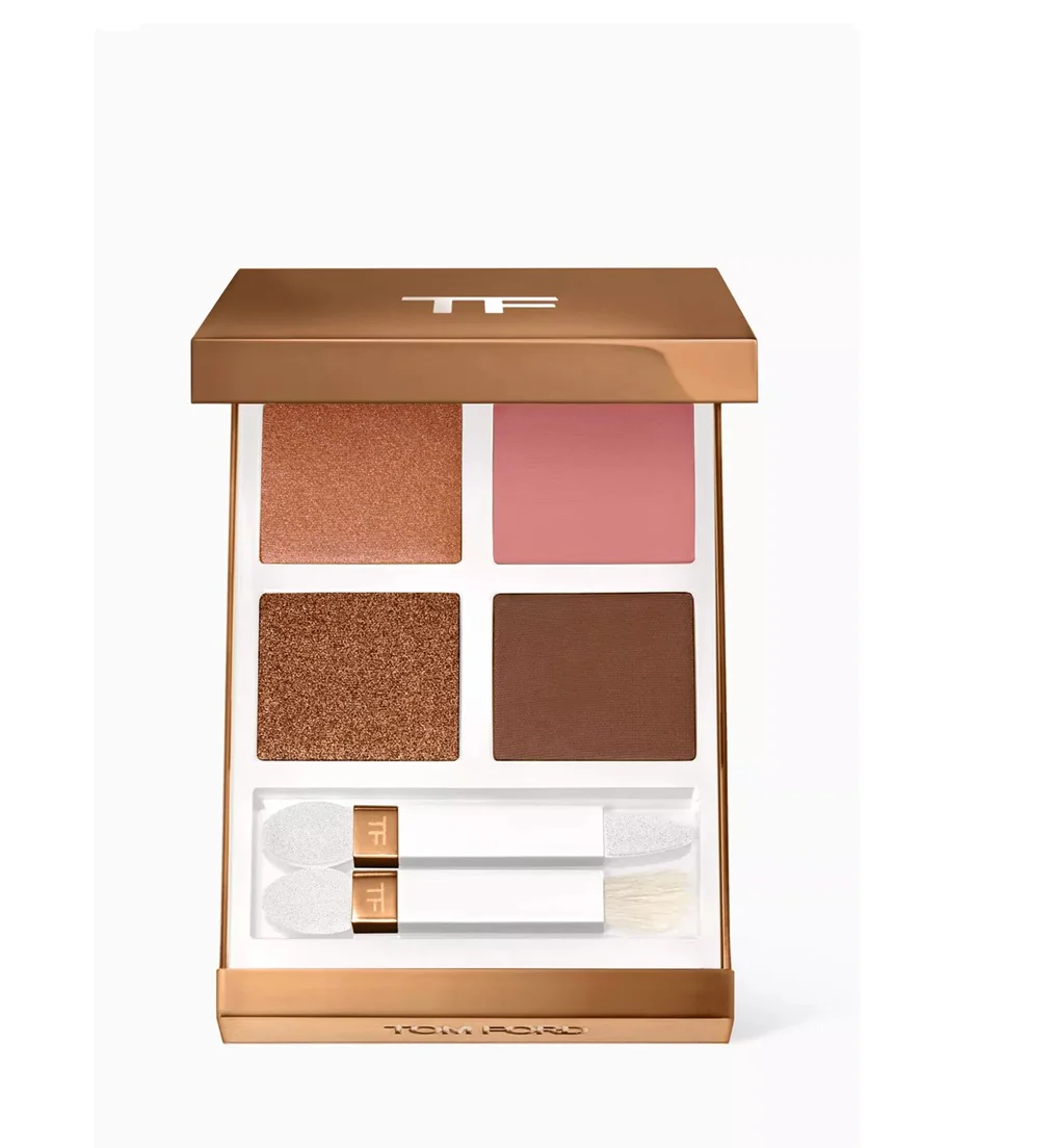 Tom Ford Soleil  Eye Color Quad 6 g - Image 2
