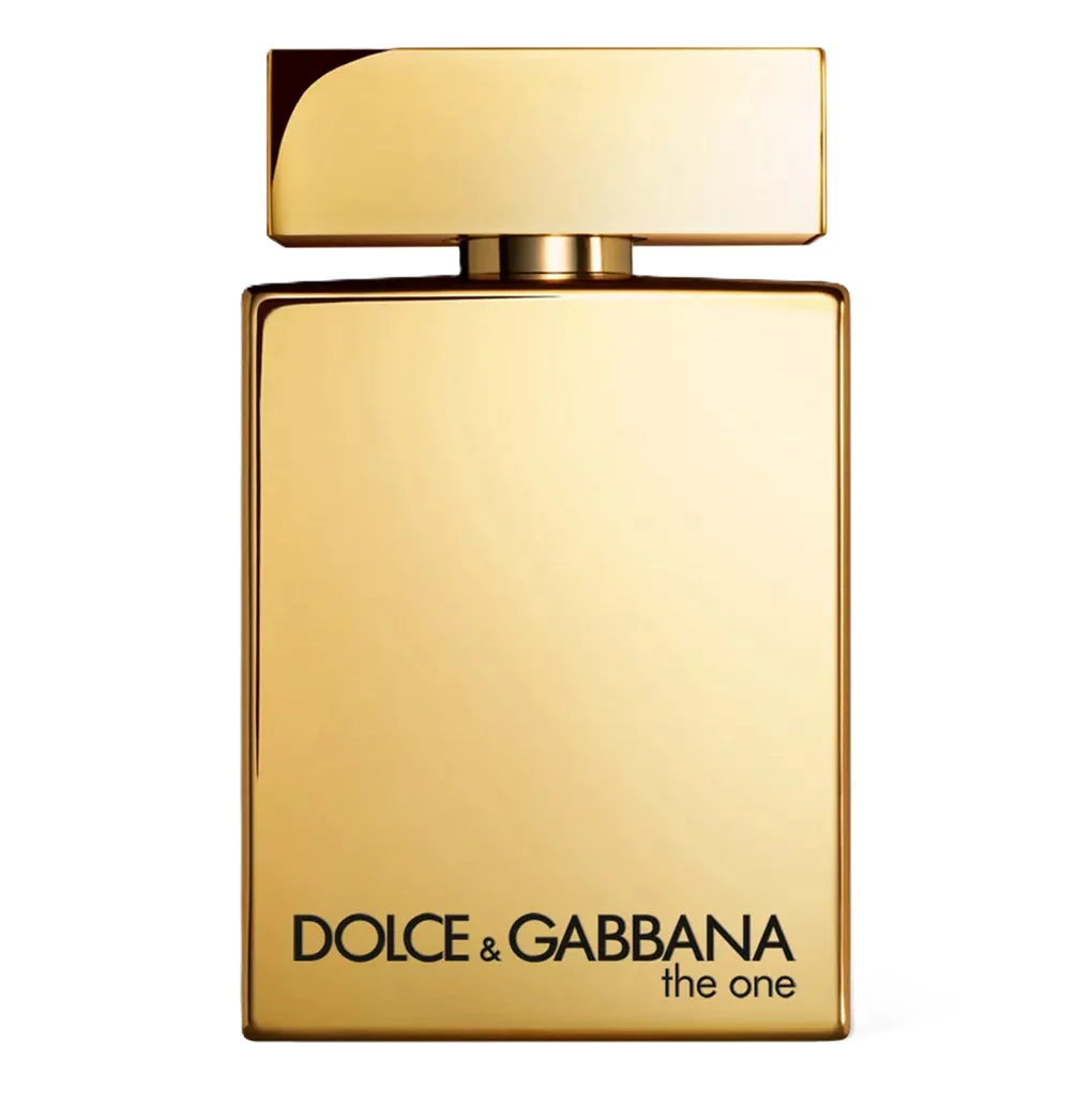 unboxed Dolce & Gabbana the One Gold Intense Edp 100 Ml