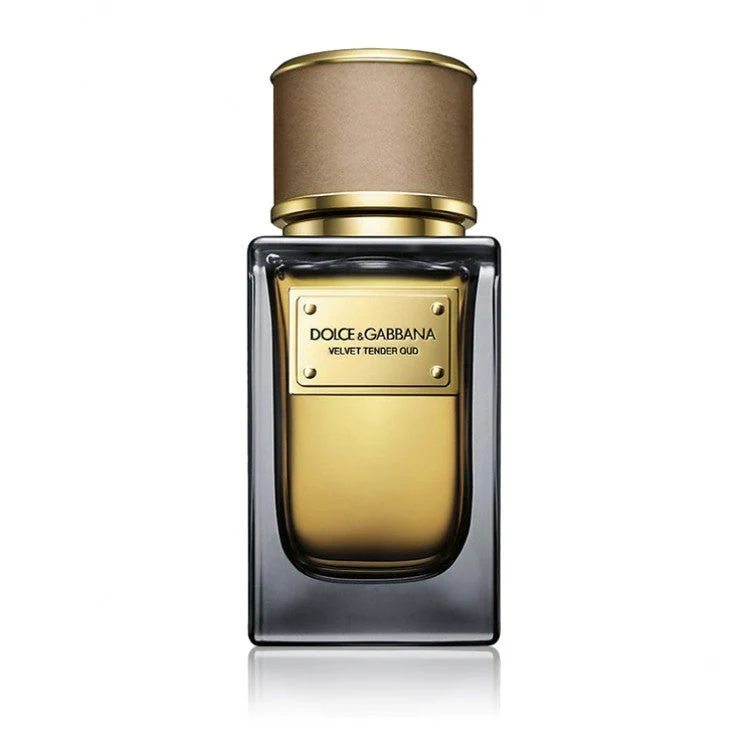 Unboxed DOLCE & GABBANA VELVET TENDER OUD EDP 50 ml