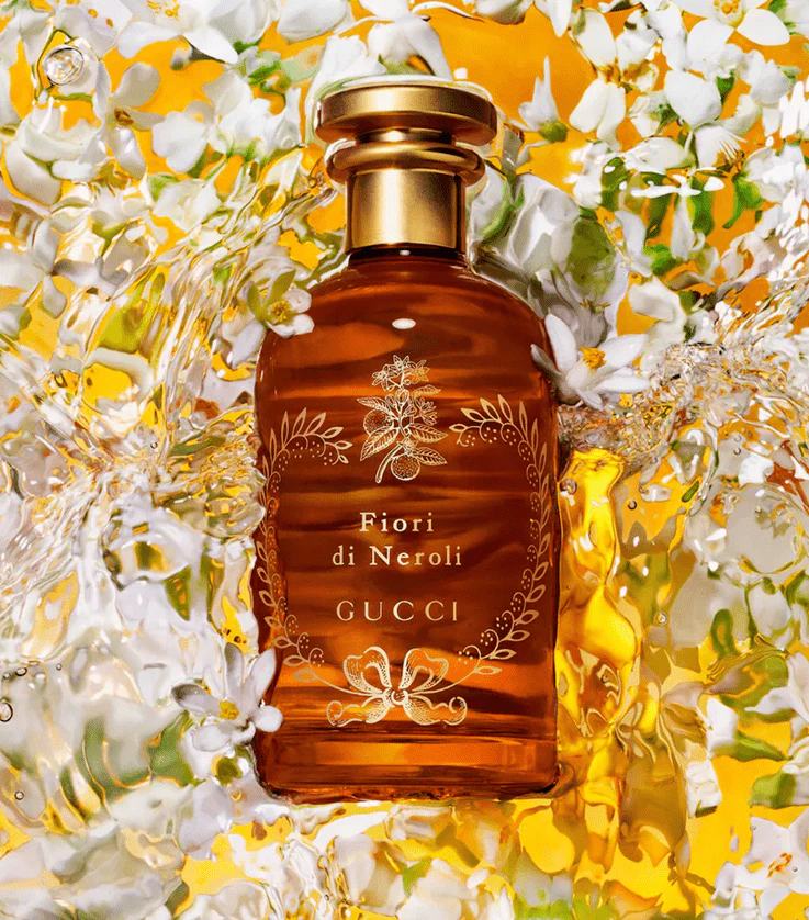 Unboxed Gucci Fiori Di Neroli EDP 100 ml - Image 2