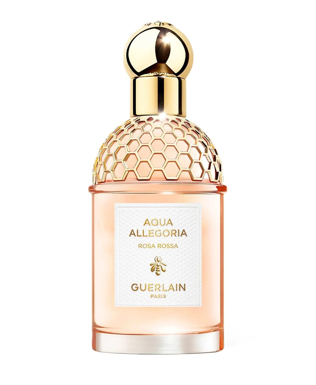 Unboxed Guerlain Aqua Allegoria Rose Rossa EDT 125 ml
