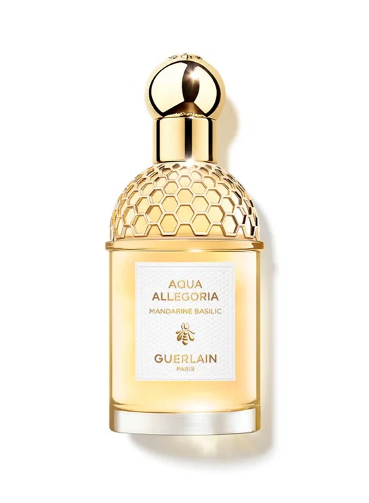 Unboxed Guerlain Aqua Allegoria Manderine Basilic EDT 125 ML