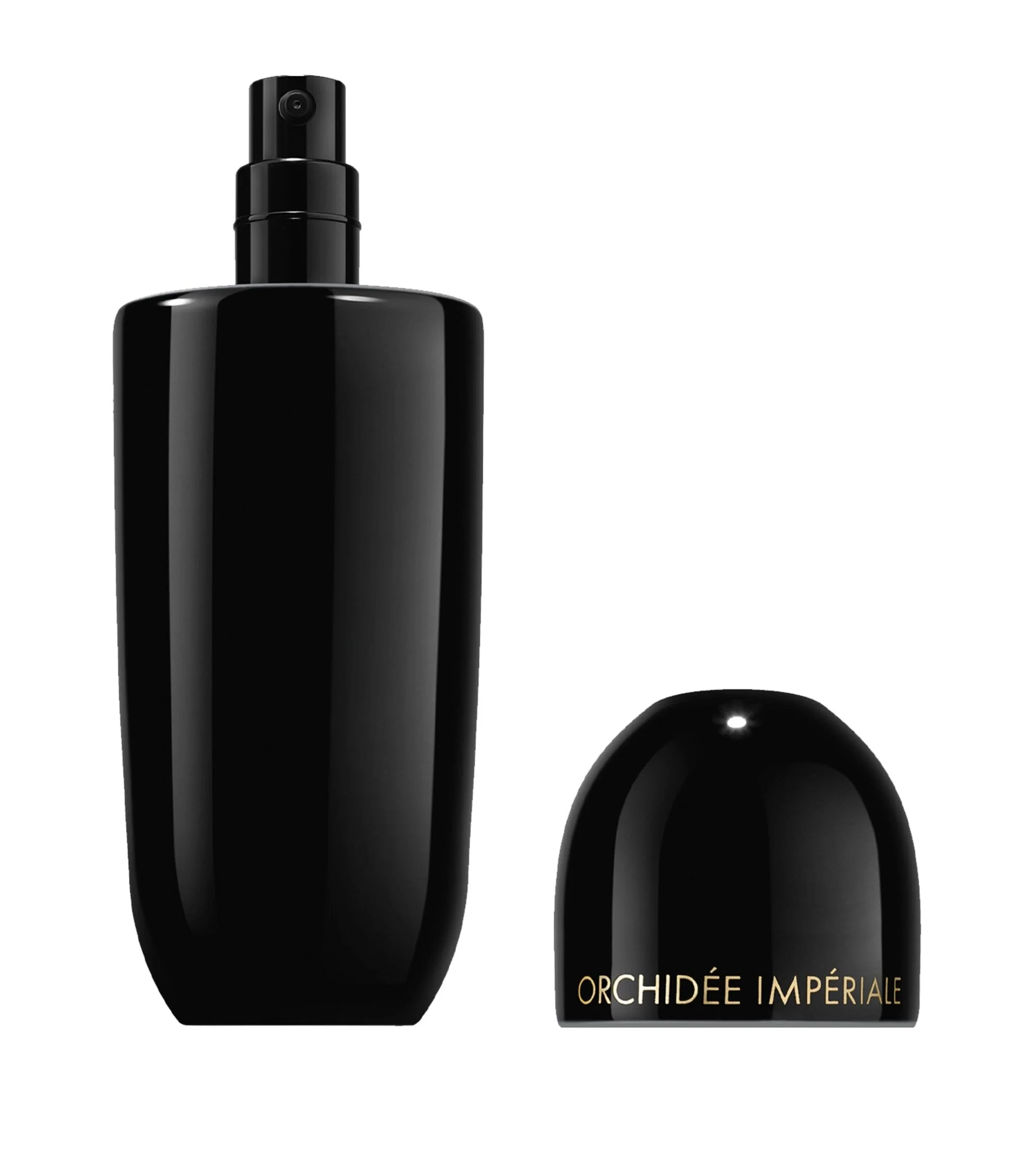 Unboxed Guerlain Orchidée Impériale Black The Symbioserum (30ml) - Refillable - Image 2