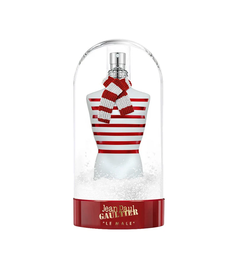 Unboxed Jean Paul Gaultier Le Male Collector'S Snow Globe Edt 125 ml