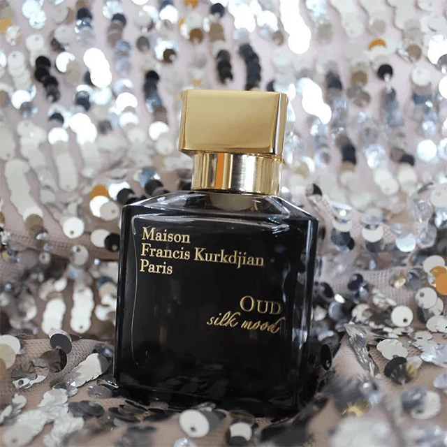 Unboxed Maison Francis Kurkdjian Oud Silk Mood EDP 70Ml - Image 2