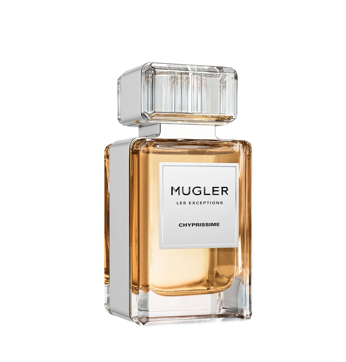 Unboxed Mugler Les Exceptions Chyprissime EDP 80 ml