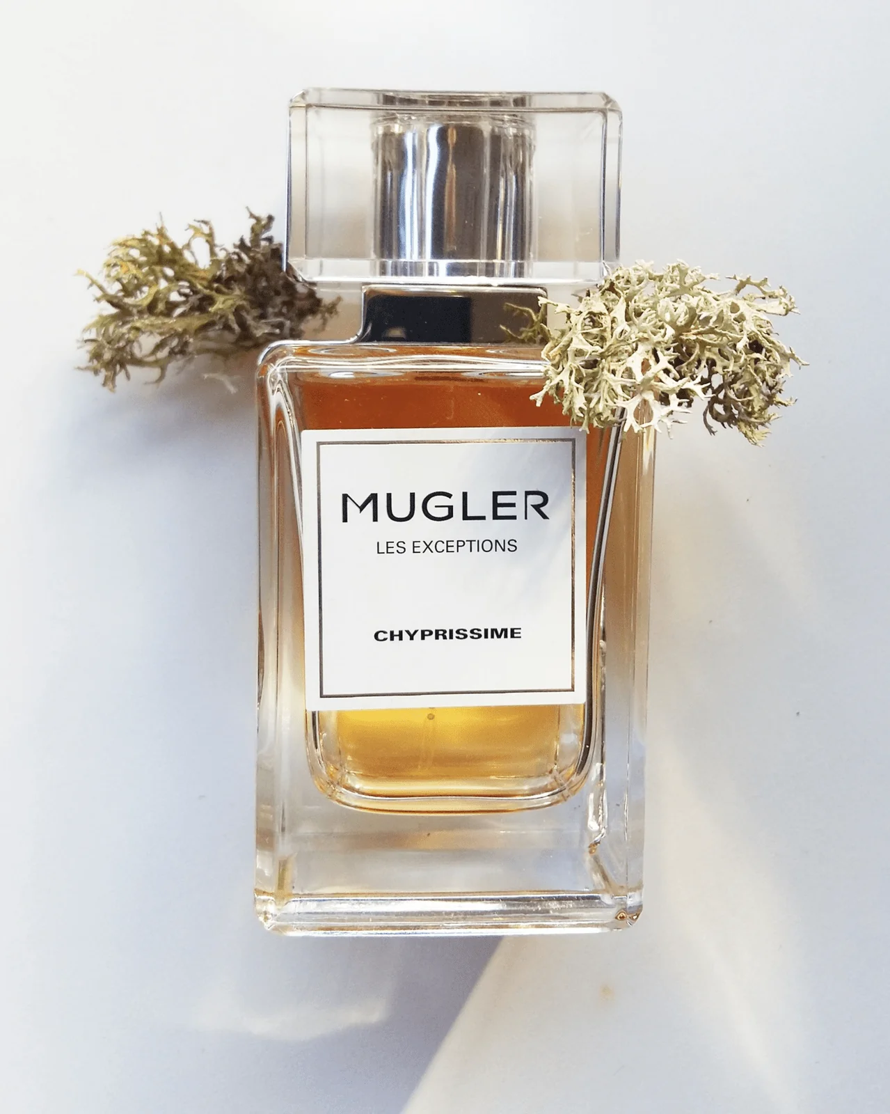 Unboxed Mugler Les Exceptions Chyprissime EDP 80 ml - Image 2