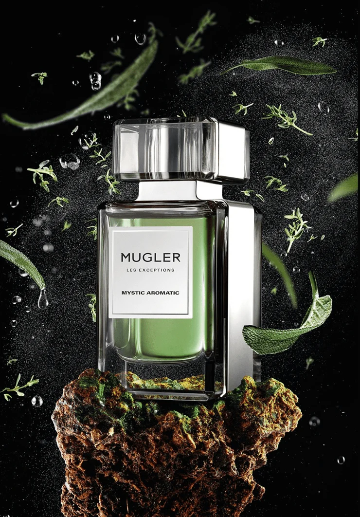 Unboxed Mugler Les Exceptions Mystic Aromatic EDP 80 ml - Image 2