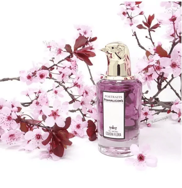 Penhaligon's Portraits Cousin Flora EDP 75ml - Image 3