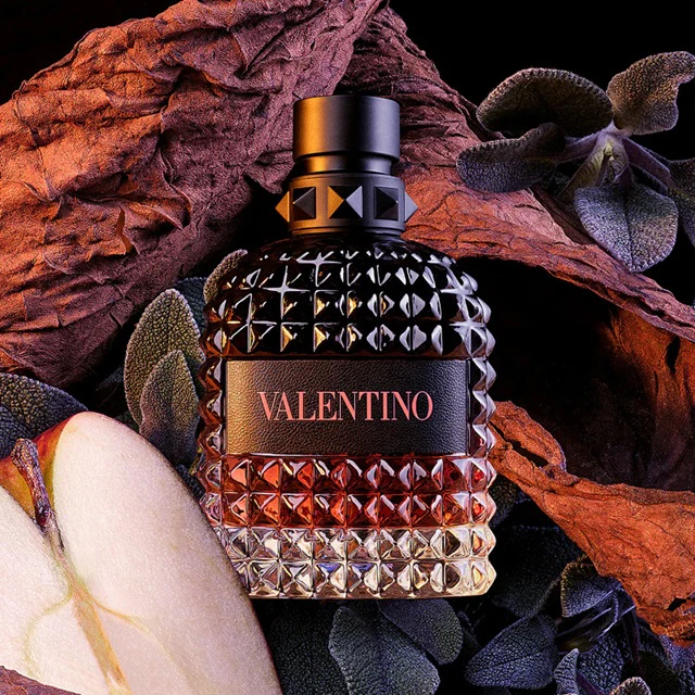 Unboxed Valentino Uomo Born In Roma Coral Fantasy EDT 100 Ml - Image 2