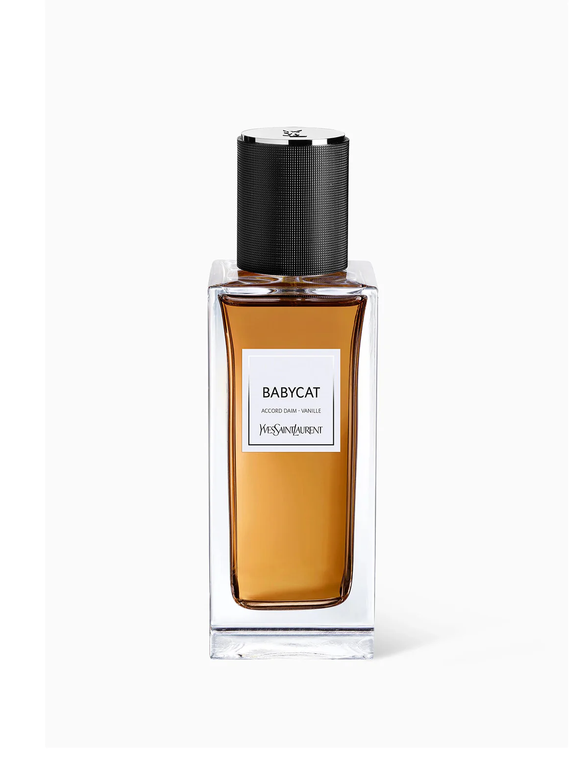 Unboxed YSL Babycat Le Vestiaire Des Parfums 125ML