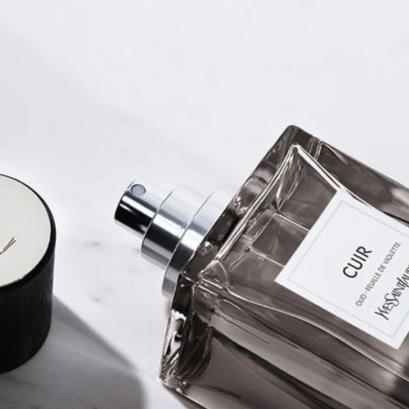 Unboxed Yves Saint Laurent Cuir - Le Vestiarie Des Parfums EDP 125ml - Image 2