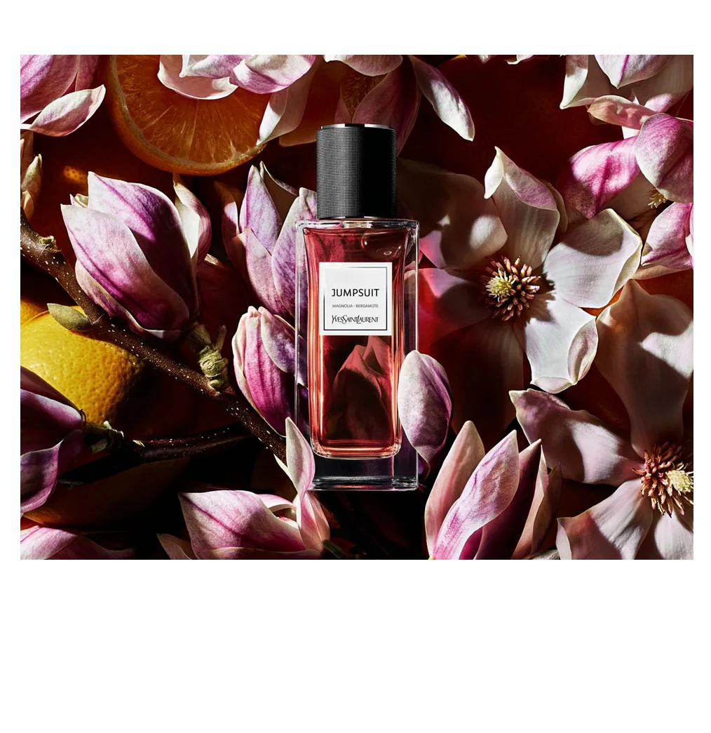 Unboxed Yves Saint Laurent  Jumpsuit  Le Vestiarie Des Parfums EDP 125ml - Image 2