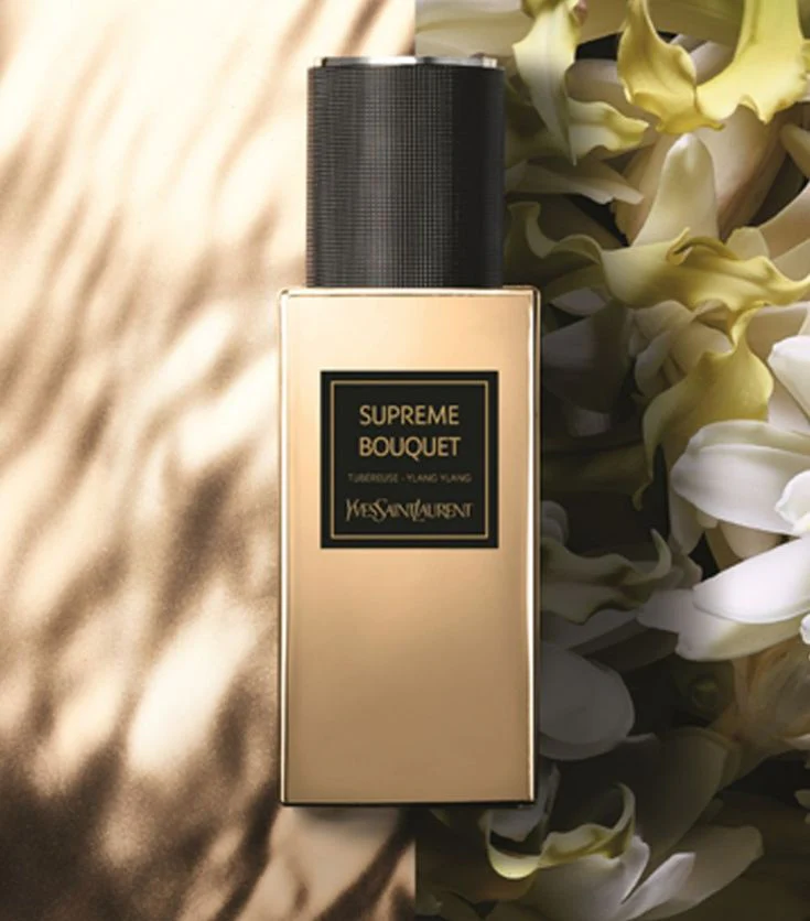 Unboxed Yves Saint Laurent  Supreme Bouquet - Le Vestiarie Des Parfums EDP 125ml - Image 2